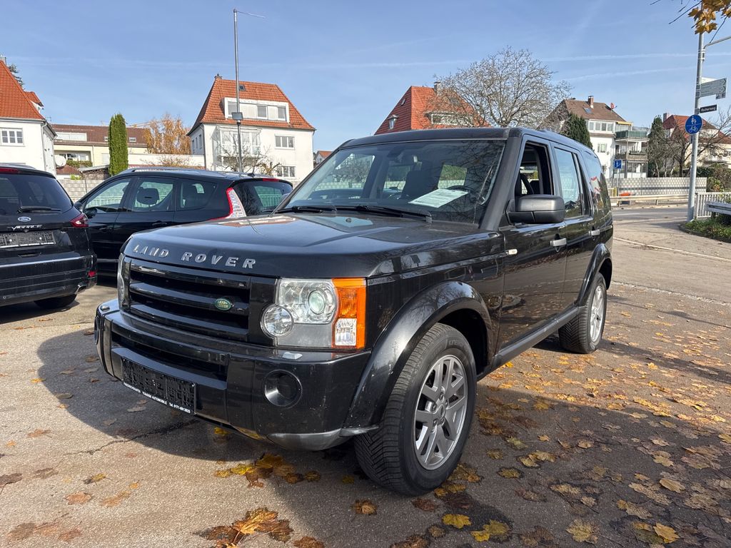 Angebot ansehen Land Rover Discovery