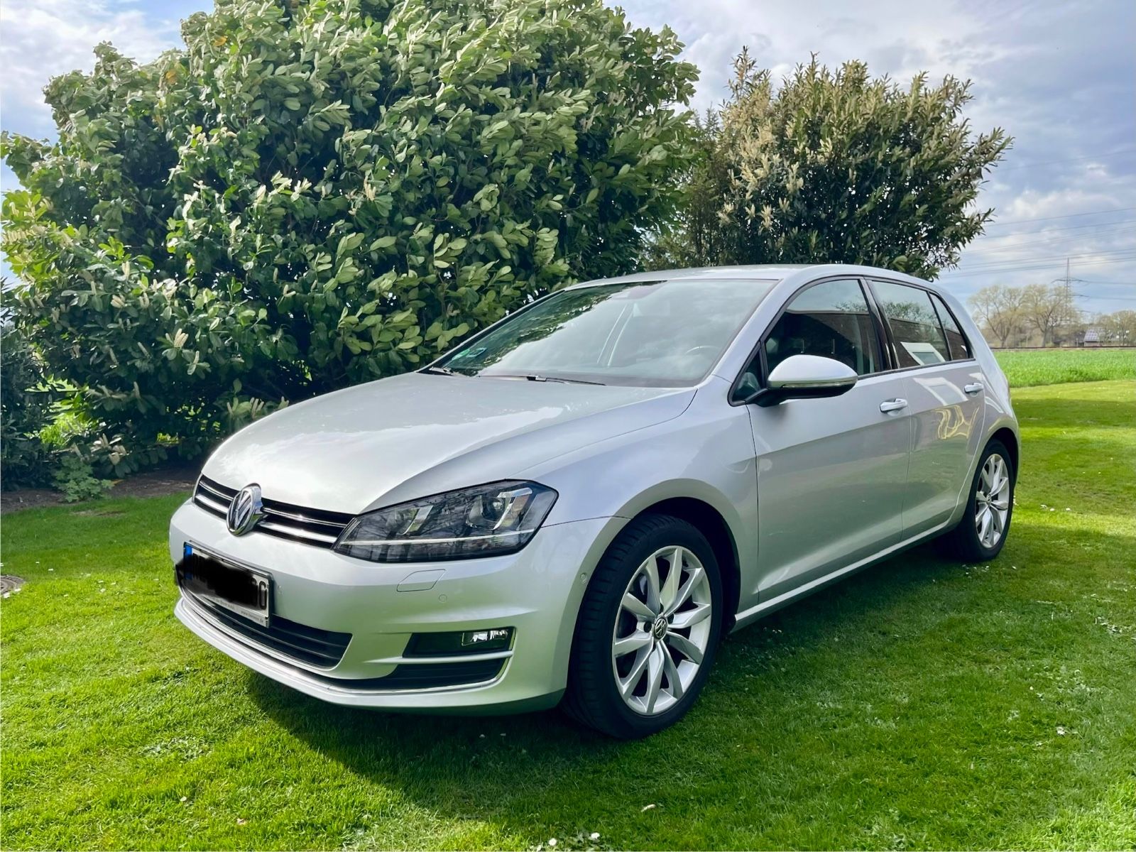 VW Golf