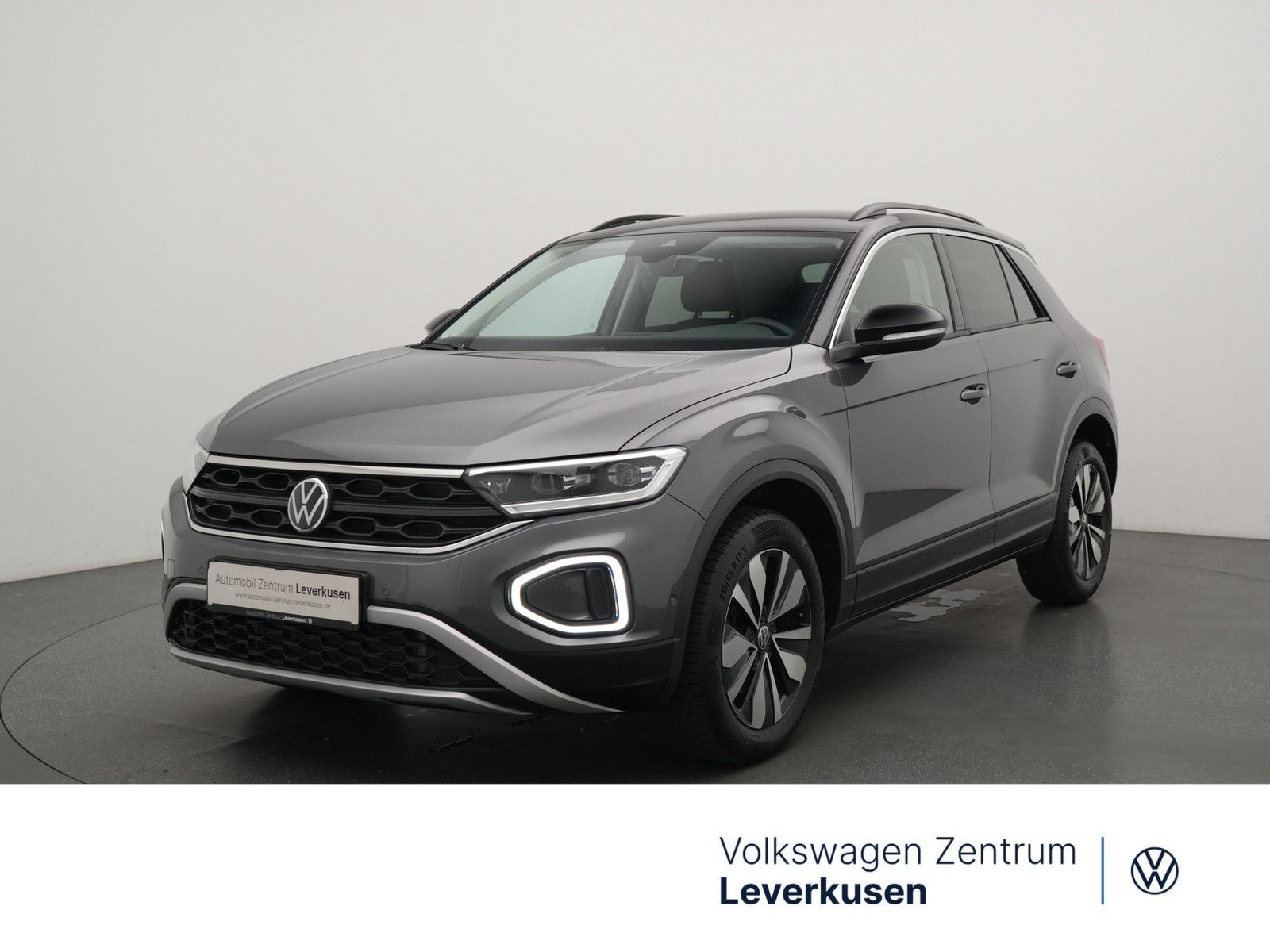 Volkswagen T-Roc Goal DSG LED PDC CARPLAY NAVI AHK ACC VIRT