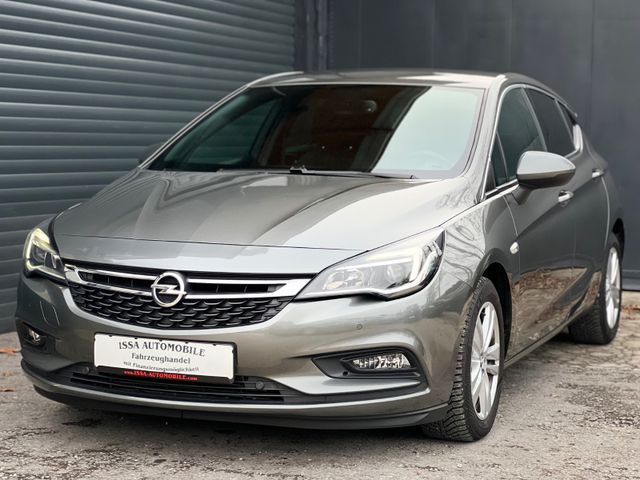 Opel Astra K Lim. Dynamic #IntelliLink8 #R-Kamera