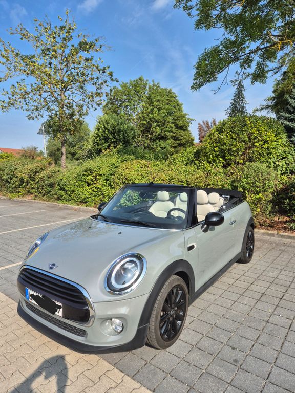 Image of MINI Cooper Cabrio