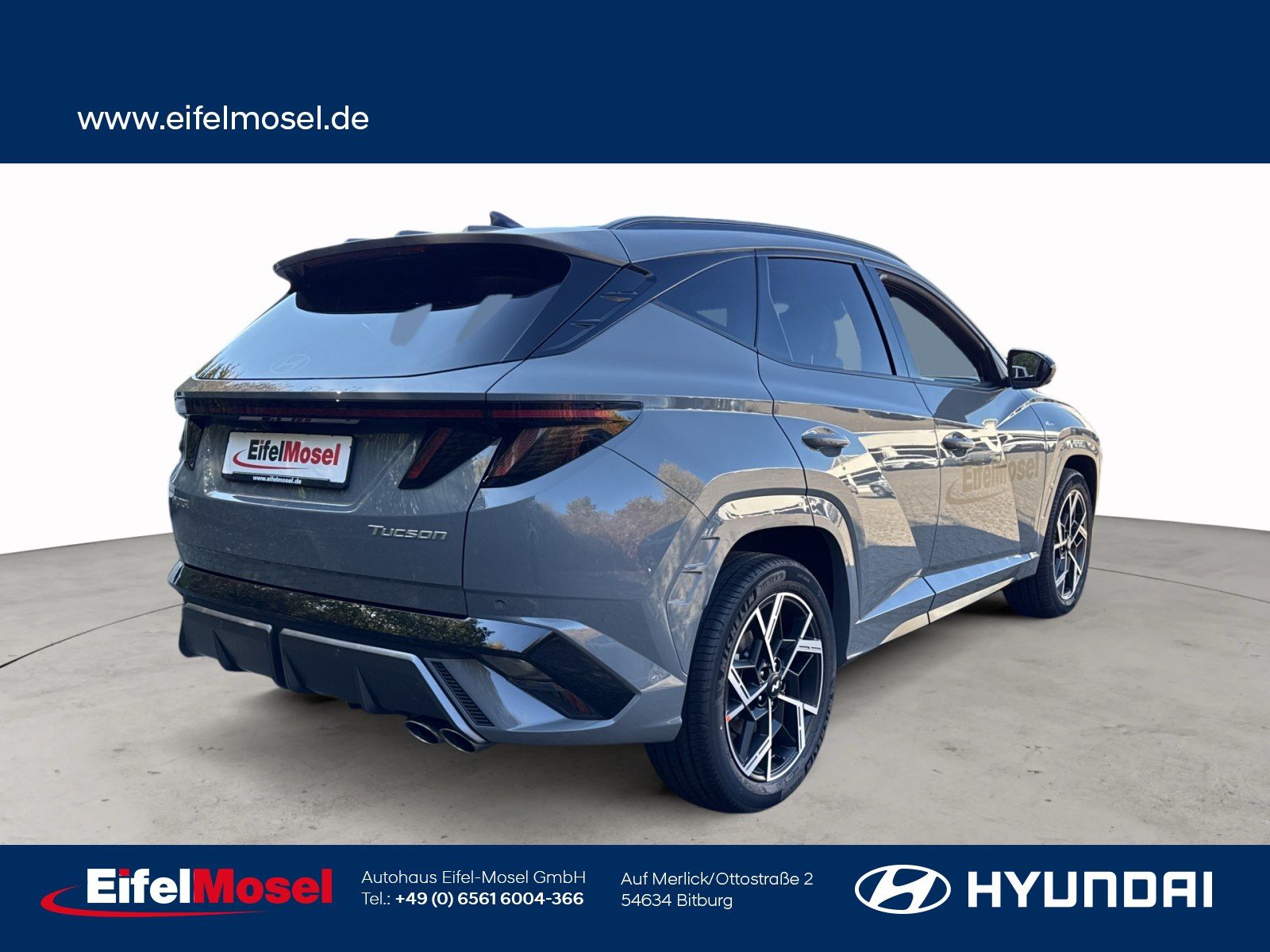 Hyundai Tucson – Bild 5