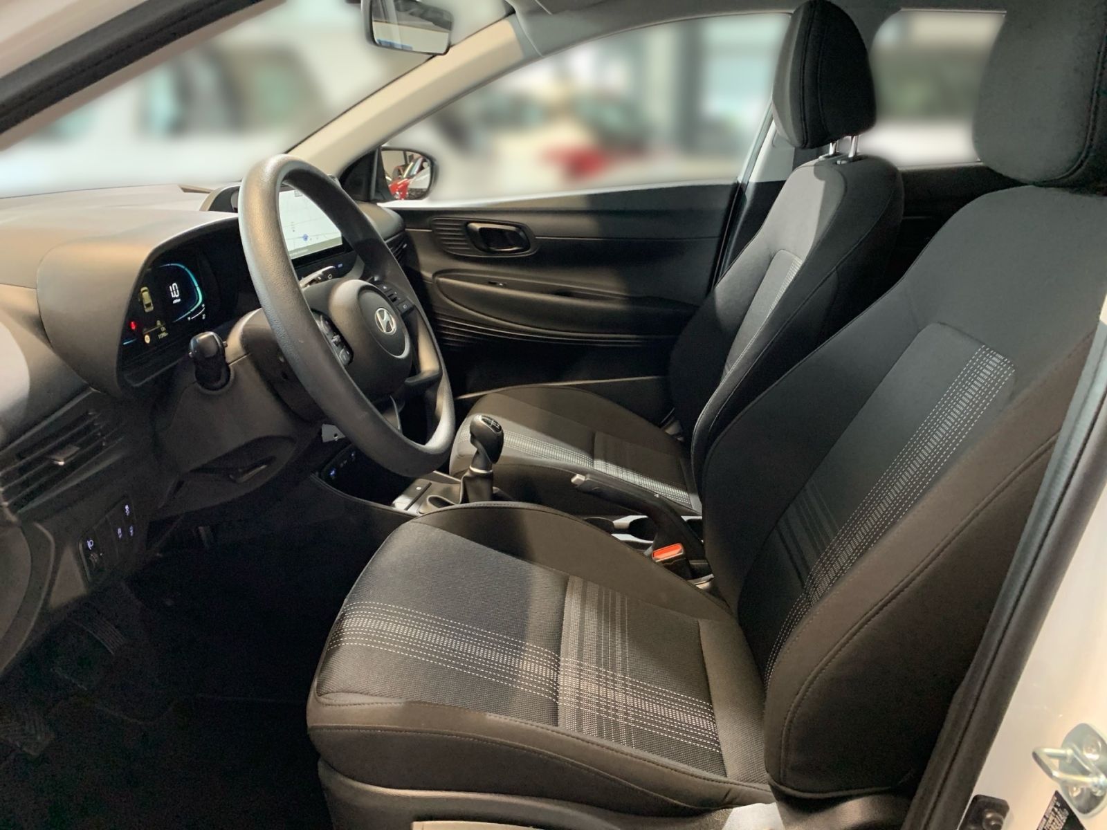 Fahrzeugabbildung Hyundai i20 1.0 T-GDI Select Navi Kamera