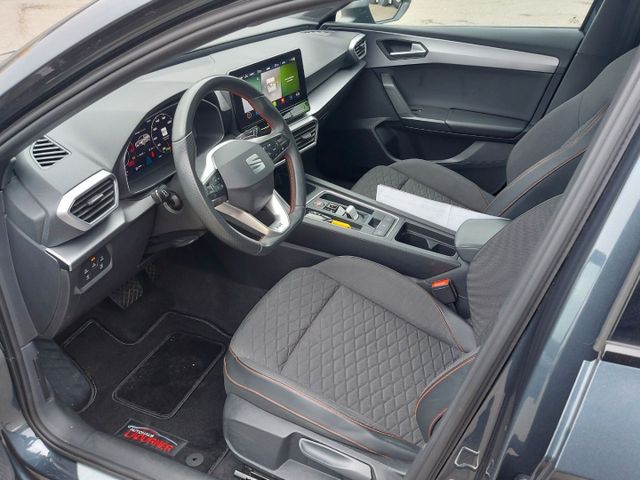 Leon ST FR 1.5ITSI DSG LED Navi AHK SHZ
