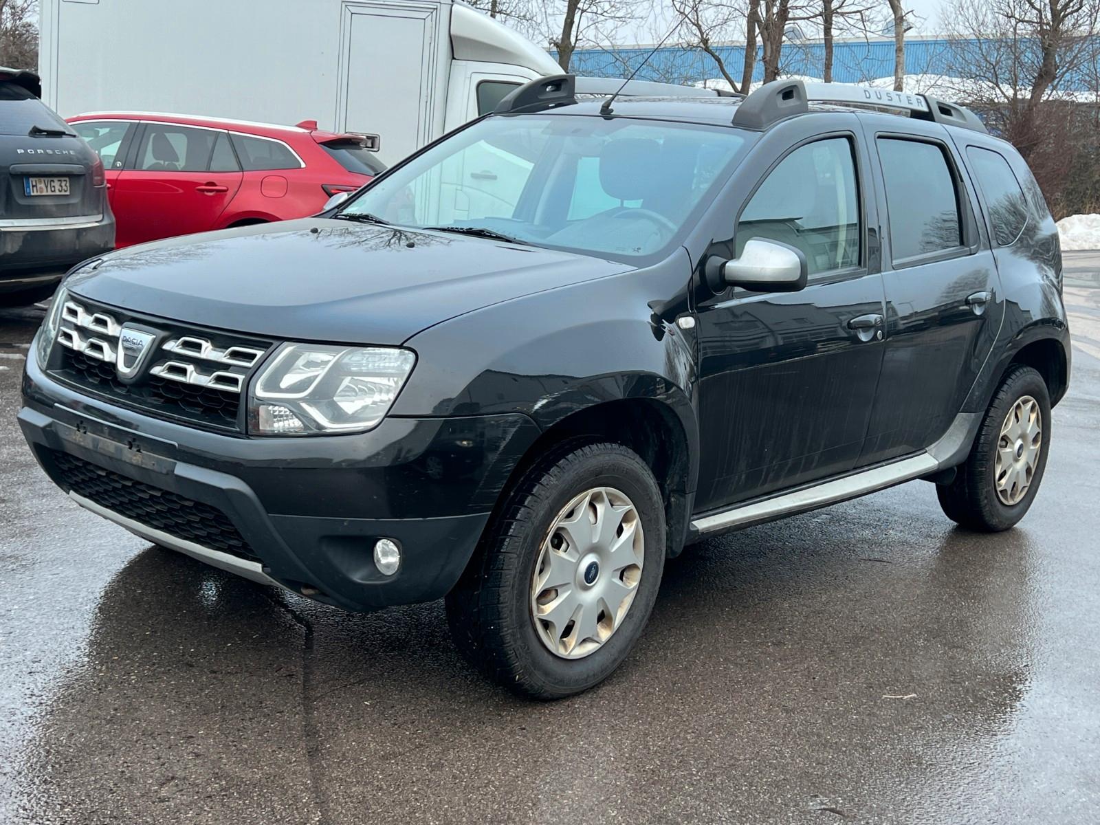 Dacia Duster I Prestige 4x2 1.2 TCe Motorproblem!