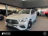 Mercedes-Benz GLA 35 AMG AMG+PANO+HUD+PERF SITZ+KEYLESS+360°+ - graue Mercedes-Benz GLA 35 AMG