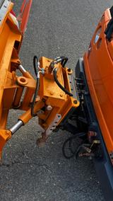 Multicar M 30 - Multicar Kehrmaschine
