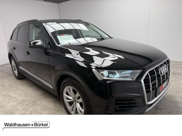 Audi Q7 55 TFSIe quattro Klima Navi Rückfahrkamera