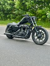 Harley-Davidson Iron 883 Sporty 1. Hand  - Offers
