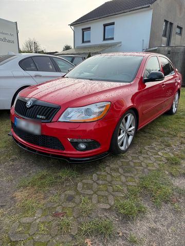 Skoda Octavia RS 1Z 2.0 TDI - CEGA