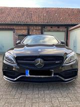 Mercedes-Benz C 63 AMG Mercedes-AMG C 63 Autom. Mercedes-AMG - Mercedes-Benz C 63 AMG: Schwarz, Coupe