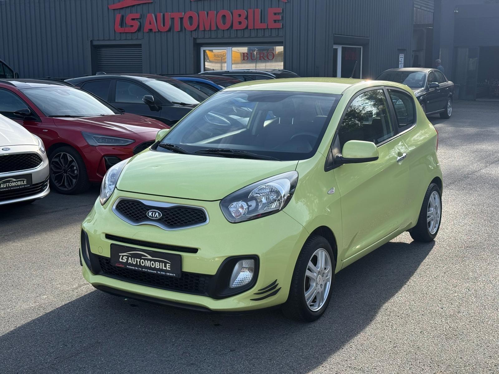 Kia Picanto Edition 7/Klima/E-Fenster/Tüv-Neu