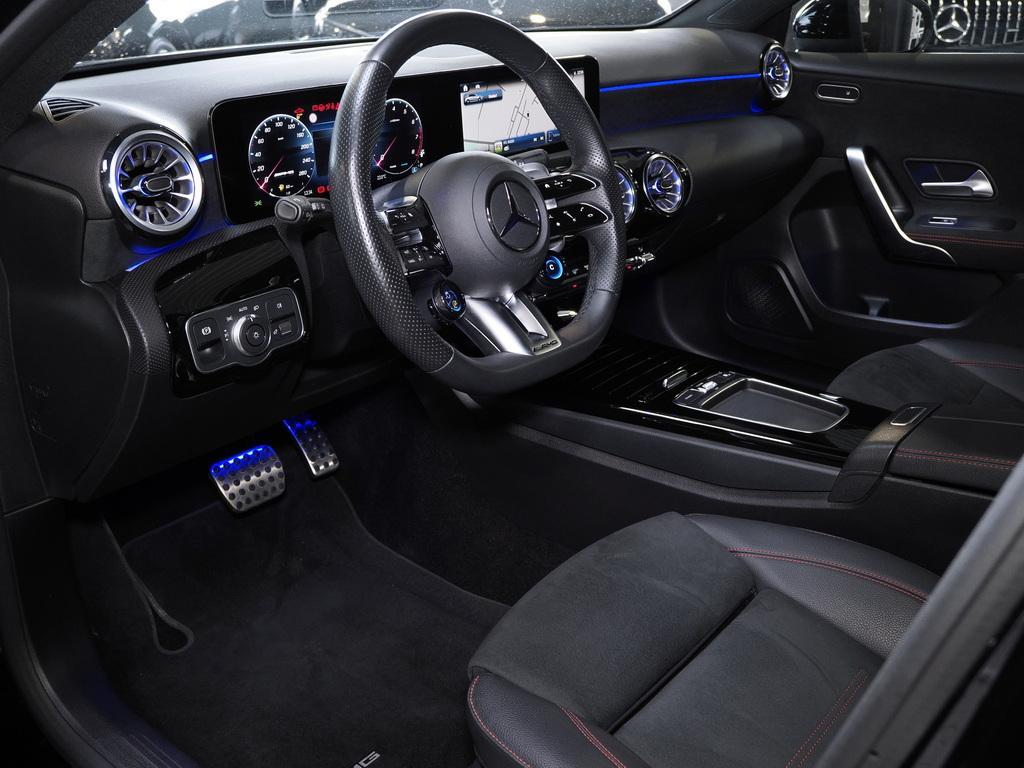Mercedes-Benz A-Class 4M AUT DynLicht Kam. KeyLess KlimaA LM, миниатюра 7