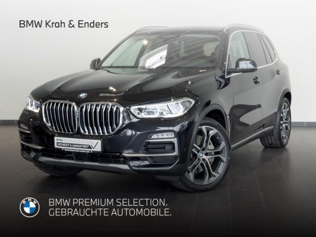 BMW X5 xDrive40d Memory+H&K+HUD+Laserlicht+Temp