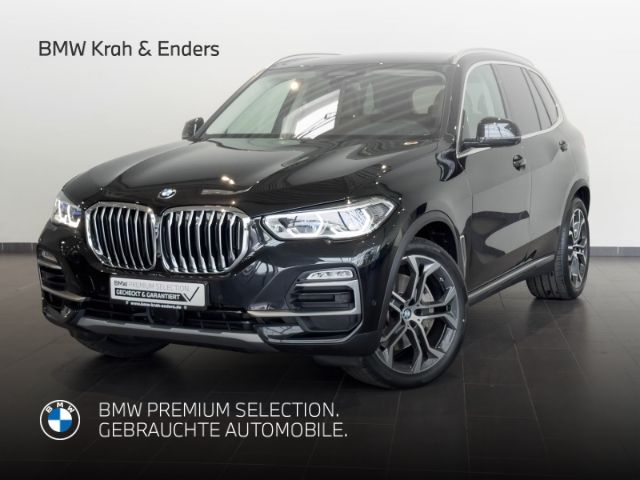 BMW X5 xDrive40d Memory+H&amp;K+HUD+Laserlicht+Temp