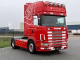 Scania 164.480 PERFEKTES HOBBYPROJEKT, OPTICRUISE, RETA - Offers