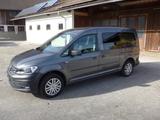 Volkswagen Caddy Maxi - Volkswagen Caddy Maxi mit CNG-Antrieb: Kombi