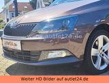 Skoda Fabia Combi Style 110PS Klima PDC v+h Klima ALU - Skoda Fabia Gebrauchtwagen in Freiburg
