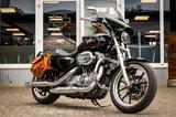 Harley-Davidson XL883L SUPERLOW SPORTSTER - Harley-Davidson Sportster XL 883 L SuperLow