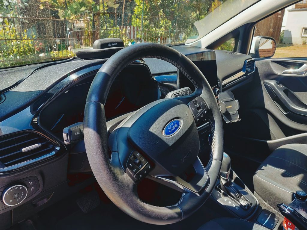 Image of Ford Fiesta