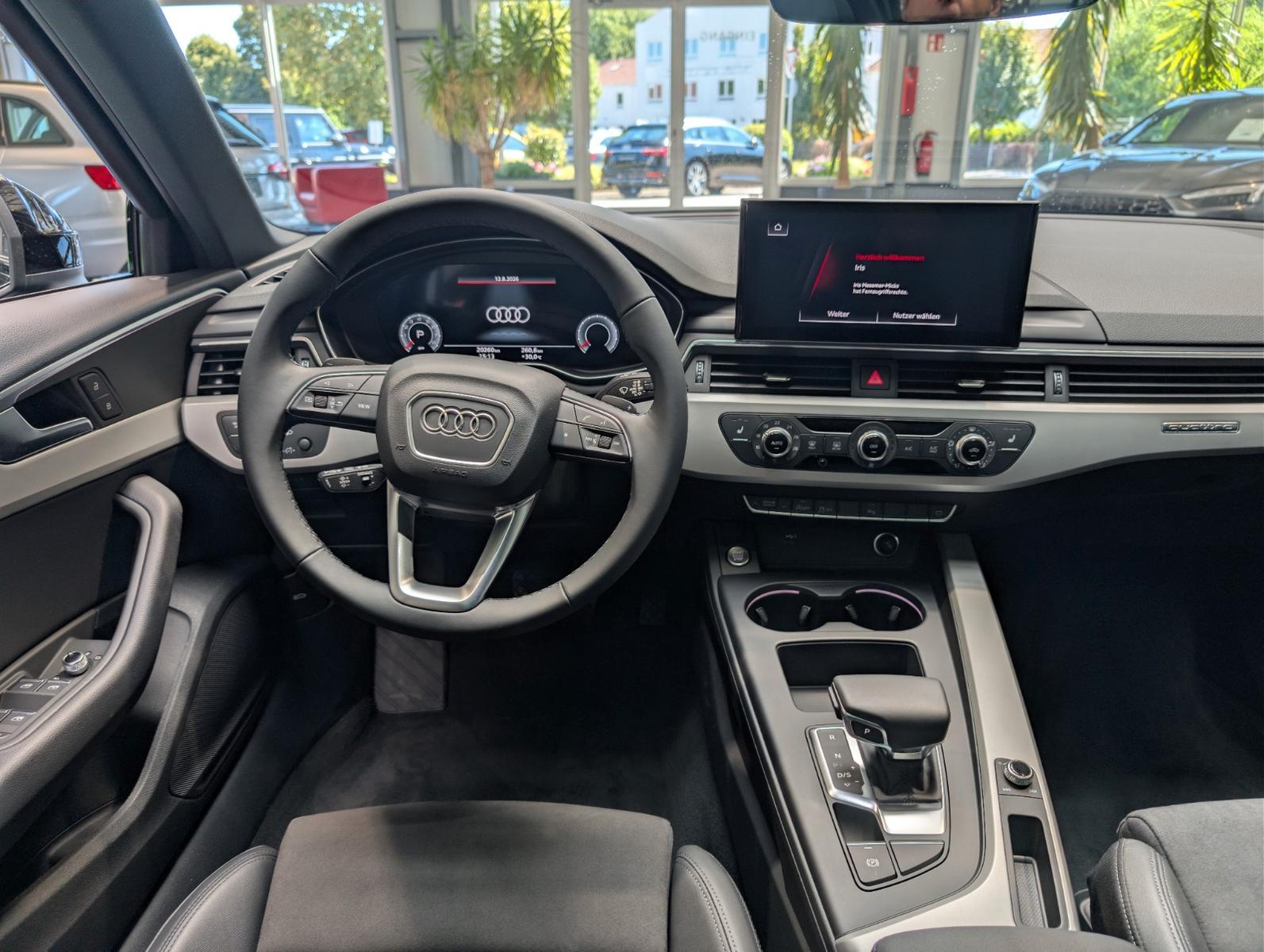 Audi A4 Avant 45 TFSI quattro S line "Edition", миниатюра 9