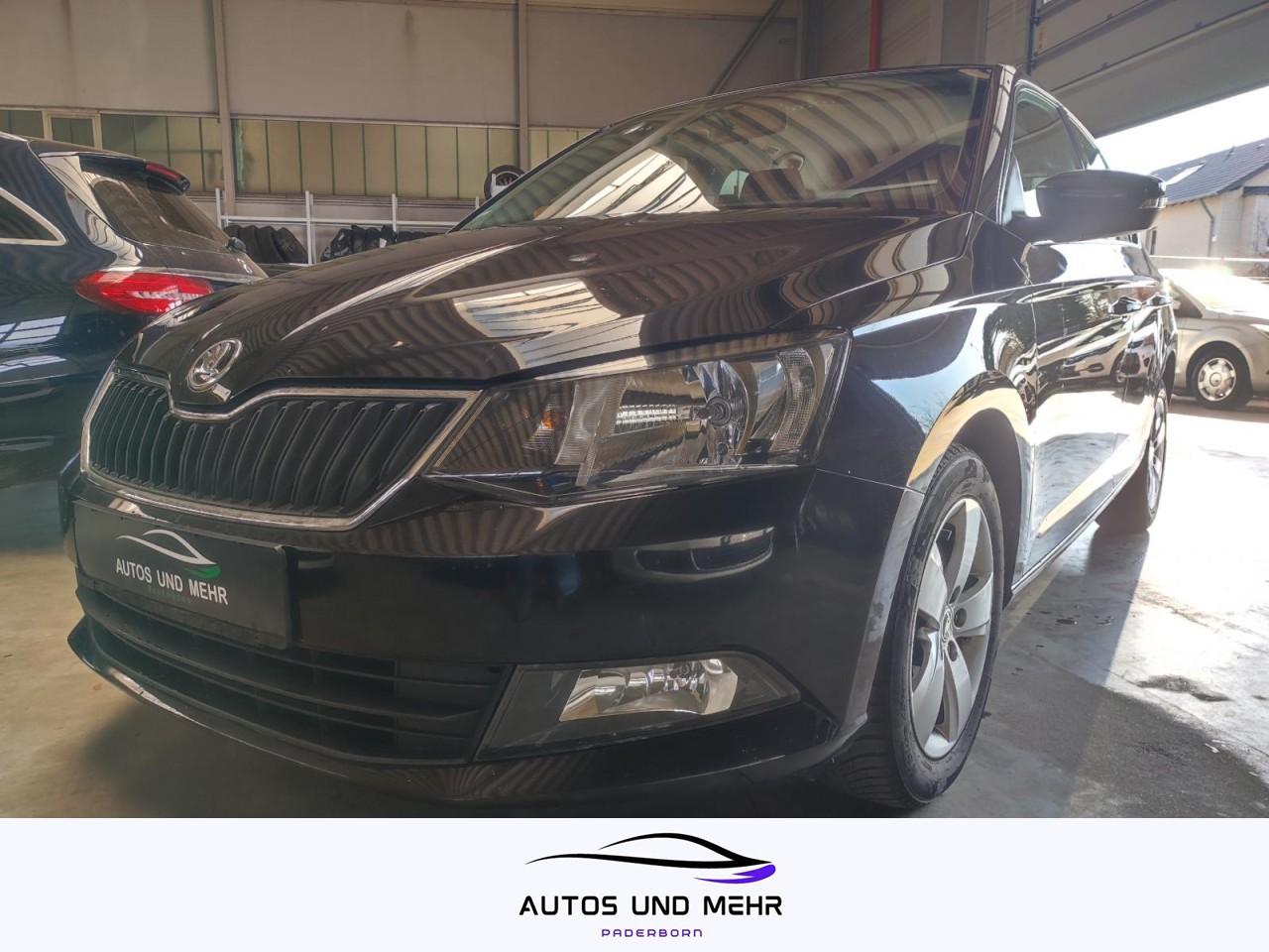 Skoda Fabia Ambition*Tempomat*USB*Frontradar-Assistent