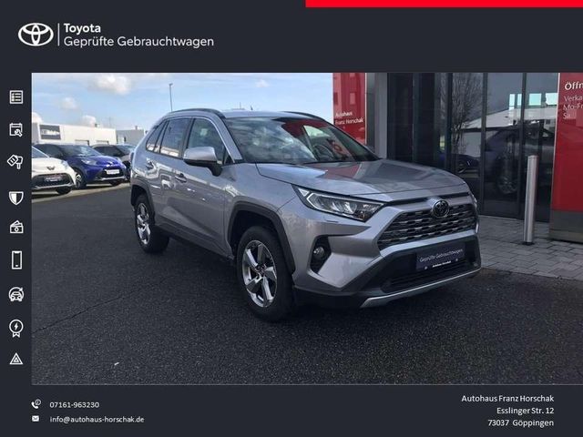 Toyota RAV 4 4x2 Club