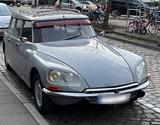 Citroën Citroen DS ID 20 Break mit 7 Sitzen - Citroën DS: Break