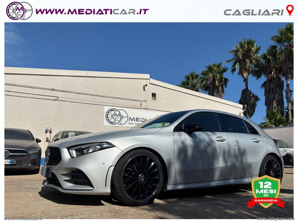 Image of Mercedes-Benz A 180