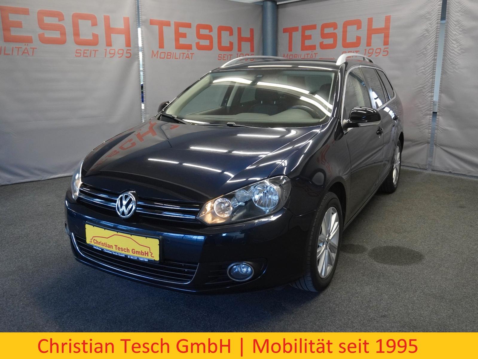 Volkswagen Golf VI Var. 1.2 TSI DSG | PDC | SITZHG | KLIMA