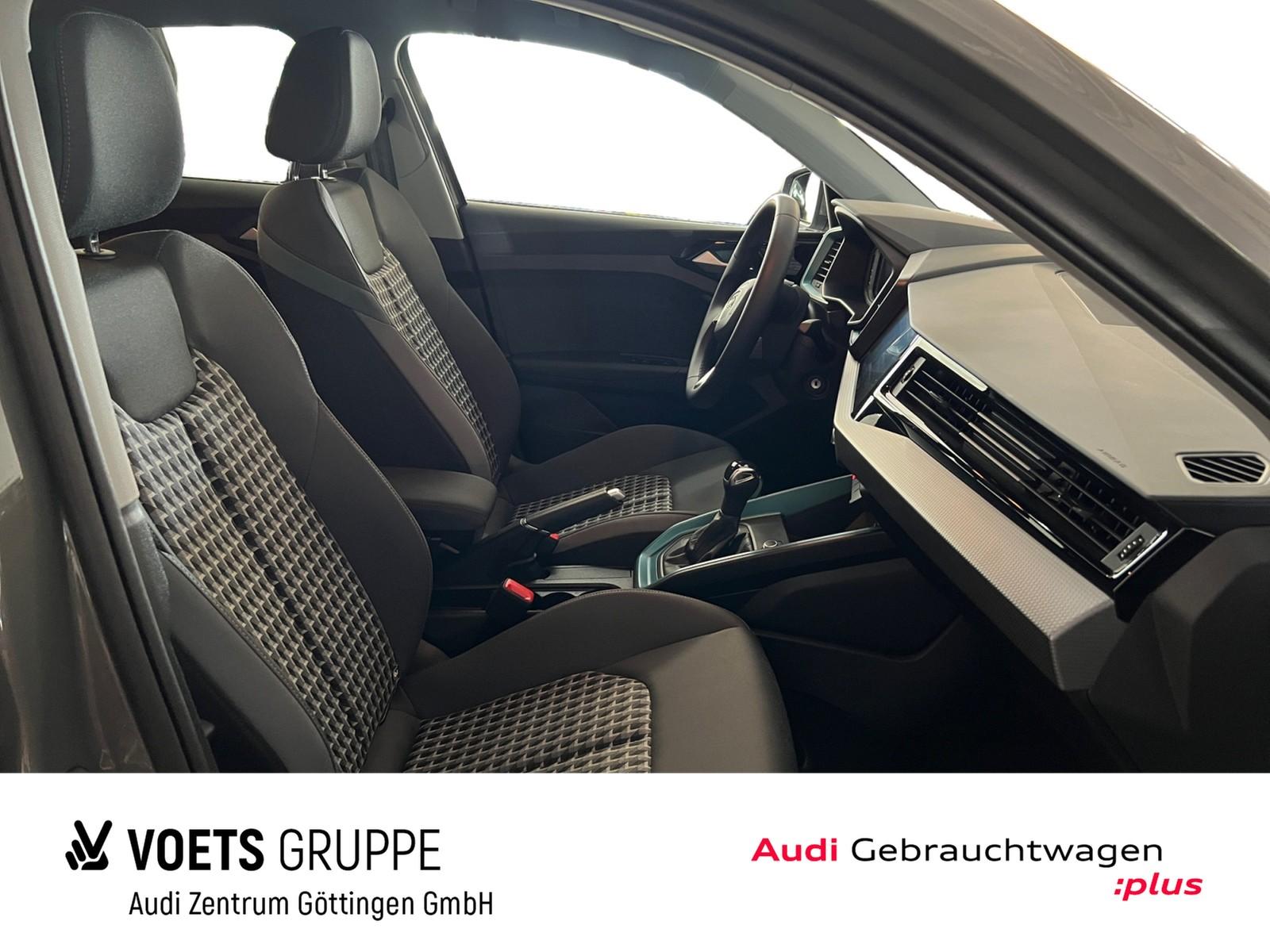 Audi A1 Sportback  35TFSI Str. advanced LED+SOUND+ASG