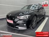 BMW 320 320 d M Sport Shadow " M PACKET-NAVI-LEDER" - BMW 320: M Packet