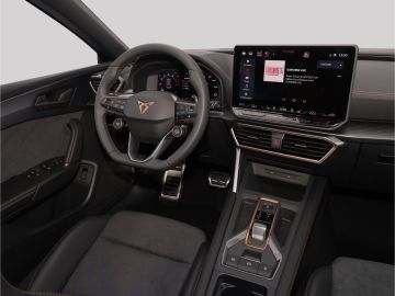 Cupra Leon Sportstourer 2.0 TSI VZ AHK Navi Kamera