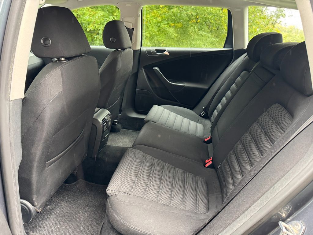 Volkswagen Passat Variant Sportline 2.0 TDI