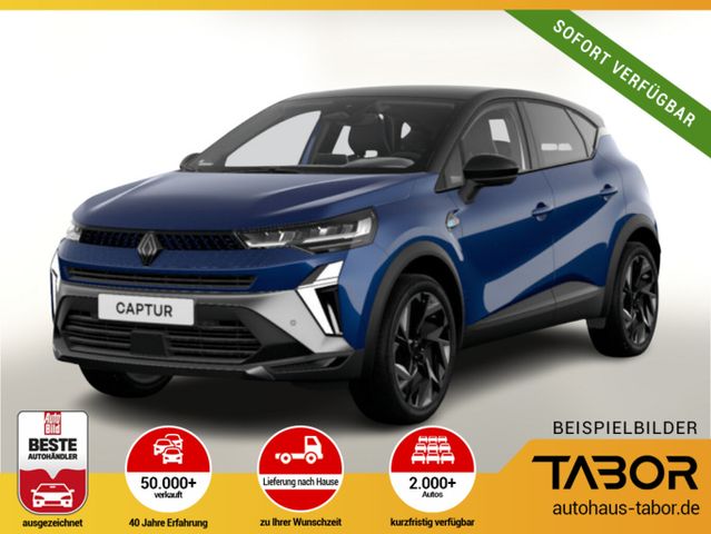 Renault CAPTUR Esprit Alpine E-TECH Full Hybrid 145 Kam