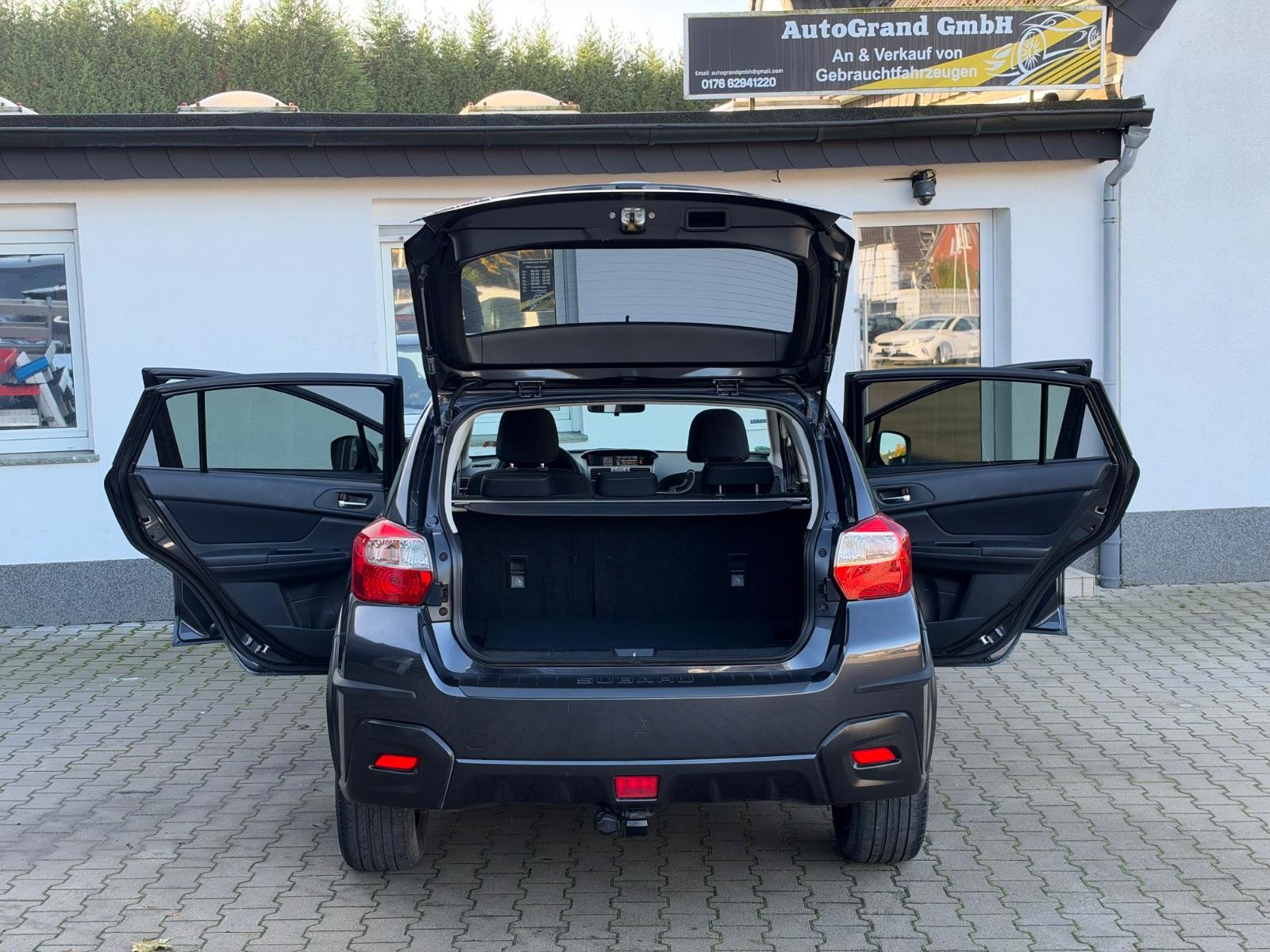 Subaru XV 2012 — photo 20