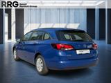 Opel Astra K 1.2 Turbo Basis ABS ESP SERVO ZV eFH USB - Opel Astra aus 2020