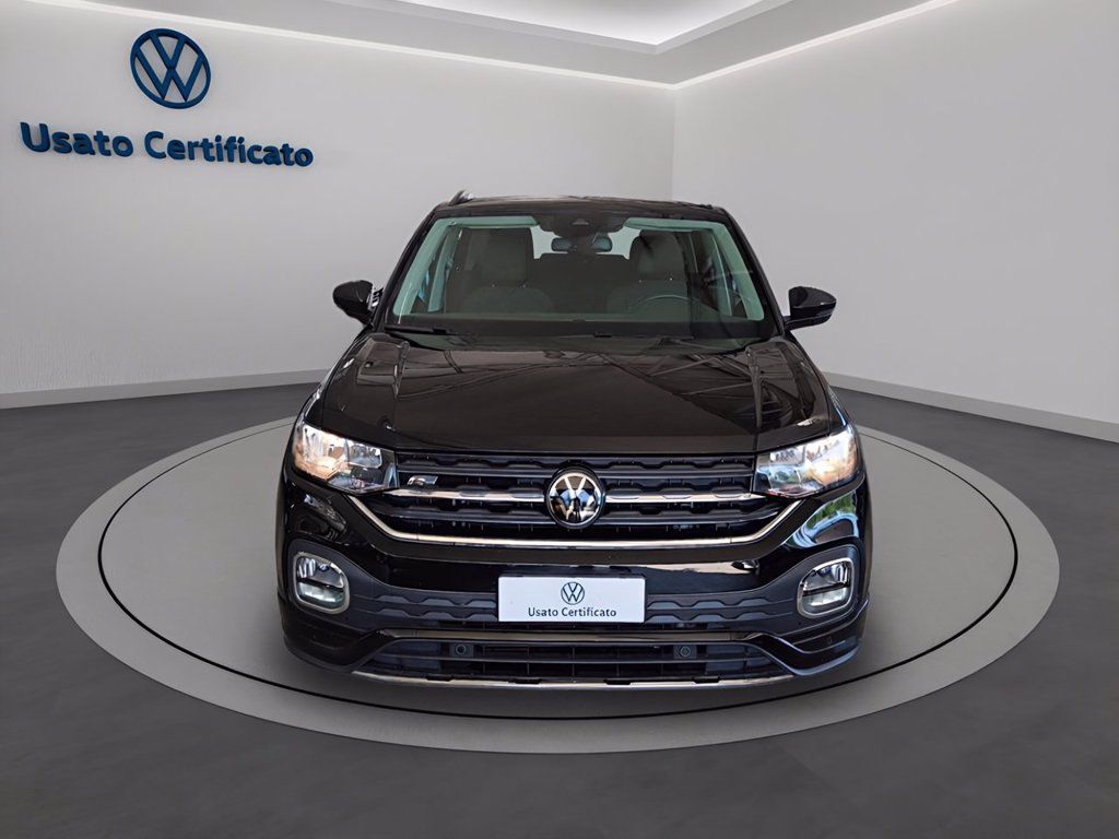 Volkswagen VOLKSWAGEN T-cross 1.0 tsi sport 110cv del 2023 imagem 2