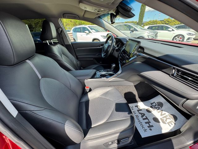 Toyota Camry  Hybrid Executive