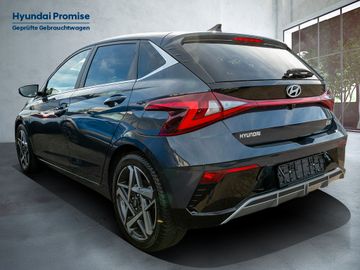 Hyundai i20 1.0 Prime Spurhalteassistent Kamera BOSE