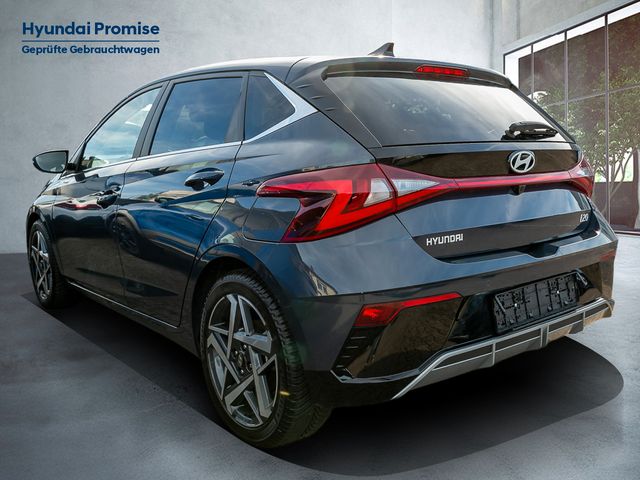 Hyundai i20 1.0 Prime Spurhalteassistent Kamera BOSE
