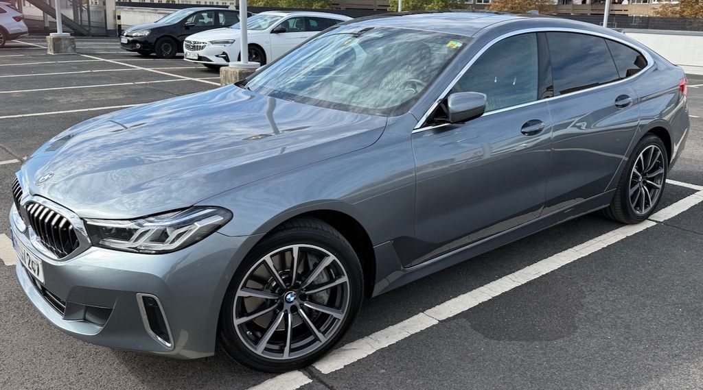 Image of BMW 640 Gran Turismo