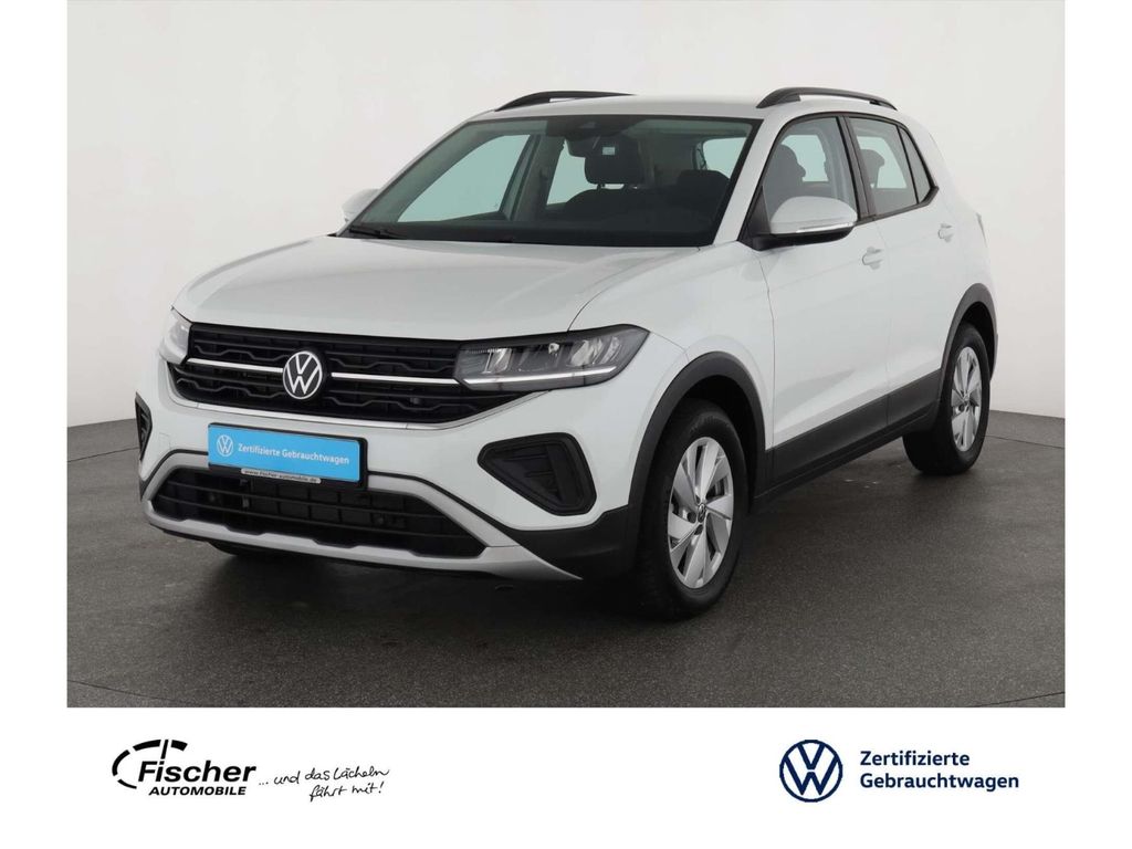 Image of Volkswagen T-Cross