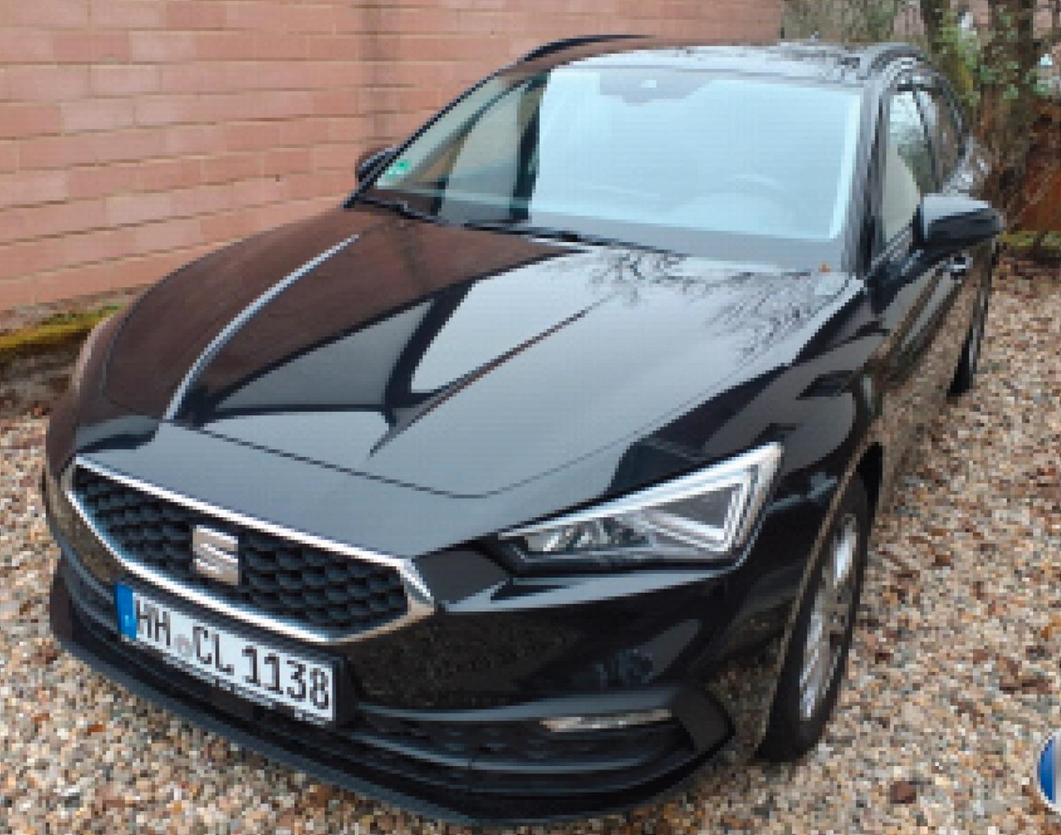 Seat Leon Sportstourer Style *LED*VCP*Kamera*Beats*