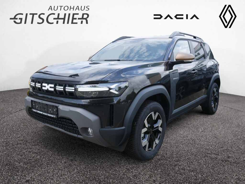 Fahrzeugabbildung Dacia Duster Extreme TCe 130 4x4