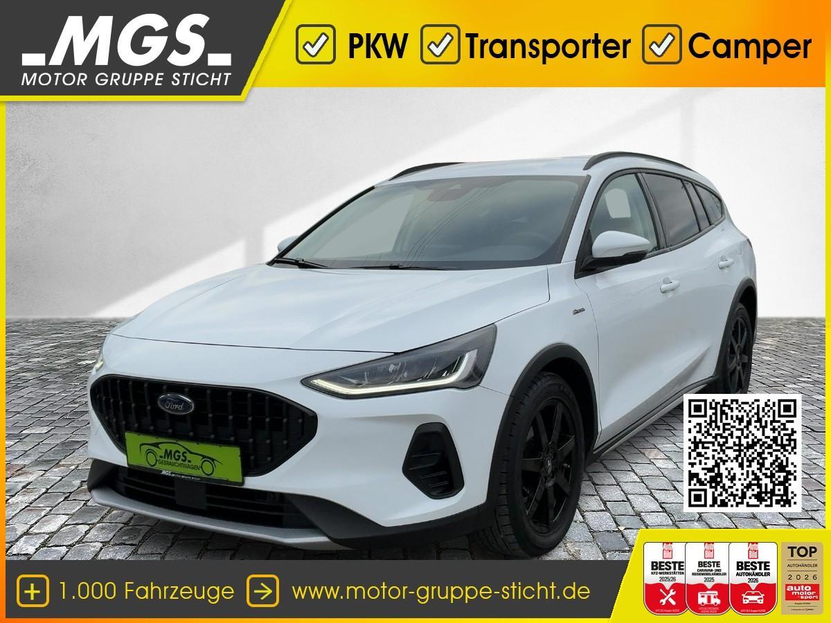 Ford Focus Active 1.0 EcoBoost #WINTERPAKET #ANDROID