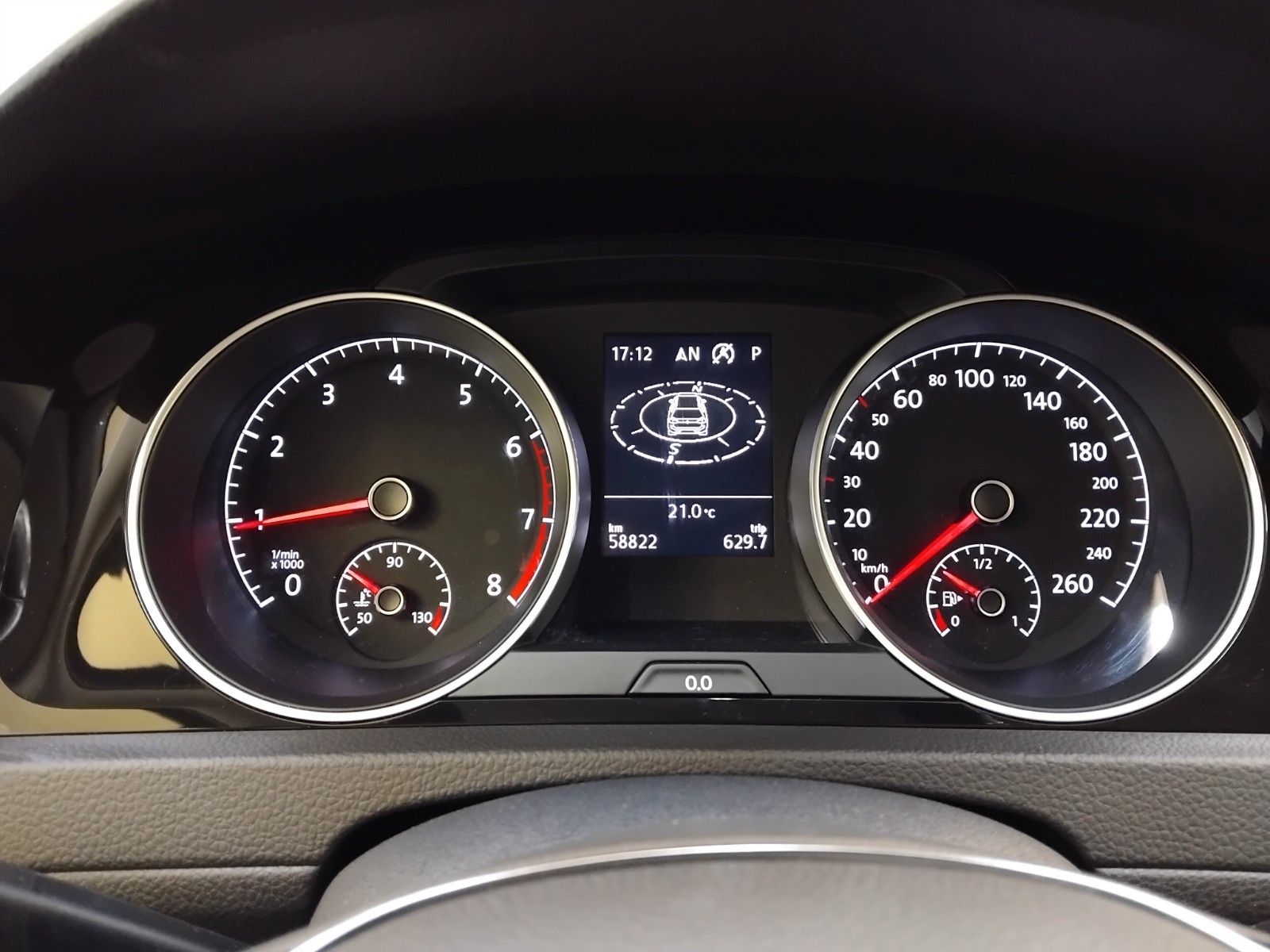 Vw Golf (03/2019, Benzin)