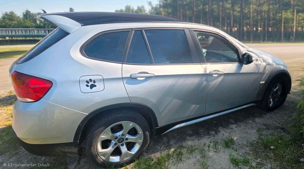 Image of BMW X1