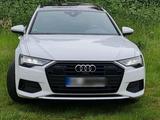 Audi A6 Avant 50TDI Mild Hybrid Modell 2019 - Audi: Modell