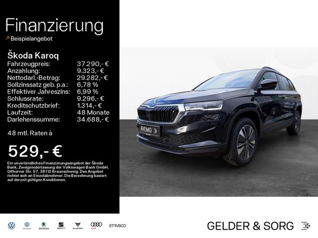 Skoda Karoq Tour 1,5 TSI AHK|SHZ|RFK|NAVI|LED|ACC